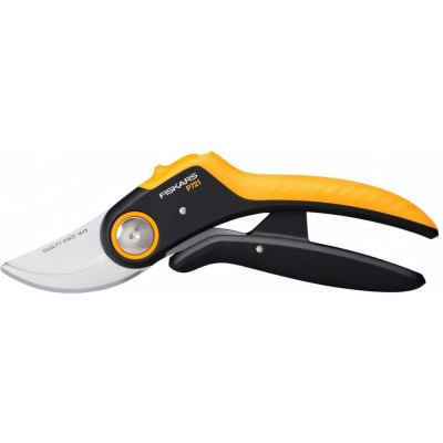 Fiskars Секатор плоскостной Plus PowerLever P721 1057170