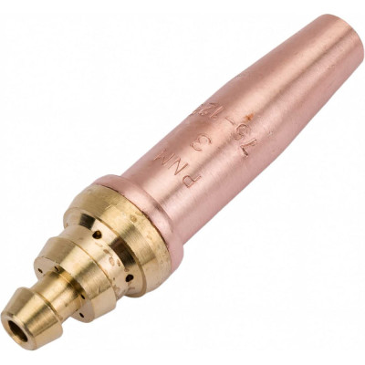 Мундштук к трехтрубному пропановому резаку №3-PNM в сборе 75-125 мм Сварог 94187