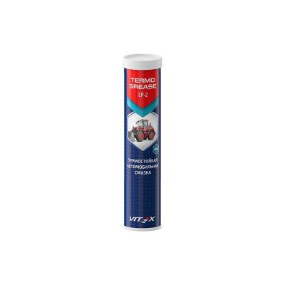 VITEX Смазка высокотемпературная Termo Grease синяя в тубе 400 гр V904118