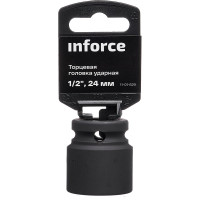 INFORCE Торцевая головка ударная 1/2
