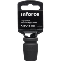 INFORCE Торцевая головка ударная 1/2