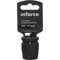 INFORCE Торцевая головка ударная 1/2