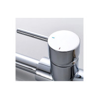 LEDEME Смеситель для кухни с выдвижной лейкой L6155 89904