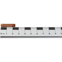 КЕДР Наконечник E-Cu PRIME М6 / ? 0.8мм 6.0 / 25 прямой 8015577
