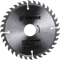 Пильный диск по дереву TUNDRA 5239765