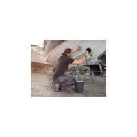 Ryobi ONE+ Щеточная машина R18CPS-0 без аккумулятора в комплекте 5133004846