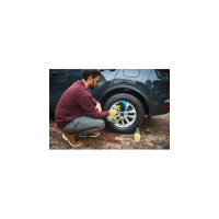 Ryobi ONE+ Щеточная машина R18CPS-0 без аккумулятора в комплекте 5133004846