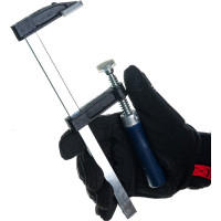 F-образная струбцина  ТУНДРА 200 х 50 х 250 мм 1722219