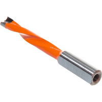 Сверло присадочное усиленное "глухое" (8x85 мм; S=10x27 мм; LH) ROTIS 412.0885L