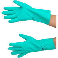 Нитриловые перчатки ULTIMA GREEN GUARD ULT150р.10/XL