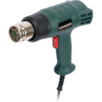 Фен промыш-й FAVOURITE FHGP 2000 2000Вт, 400/600С, 300/500л/мин 2реж. 119102000