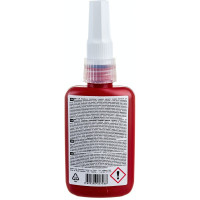 Анаэробный фиксатор резьбы средней прочности Akfix L243 50 мл, L243_01