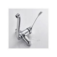 Медицинский смеситель FRAP F4654 настенный 513952