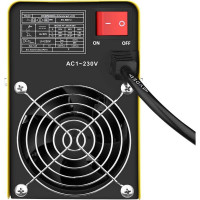 Сварочный аппарат DEKO 200А DKWM200A LCD Advanced 051-4676