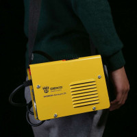 Сварочный аппарат DEKO 200А DKWM200A LCD Advanced 051-4676