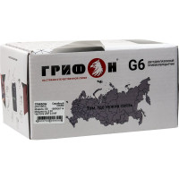Портативная радиостанция Грифон G-6 FN61002