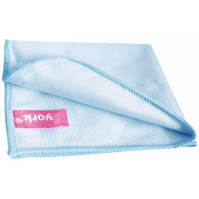 Салфетка из микрофибры YORK для окон 026150
