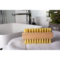 Двусторонняя деревянная щетка для рук YORK 000400