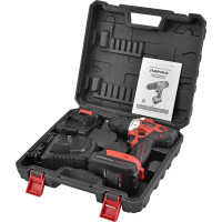 Аккумуляторная дрель-шуруповерт Парма ДША-02-1521/2Li 02.021.00013