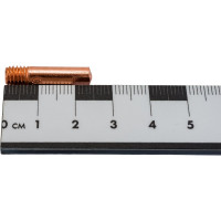 Наконечник токопроводящий E-Cu (20шт; М6х25 мм; 0.8 мм) Brima НП000000367