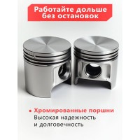 Бензопила Ресанта БП-4518 70/6/13