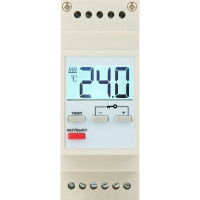 Термостат DIN-Рейка SPYHEAT AST-157D AST-157-D терморегулятор на дин непрограммируемый