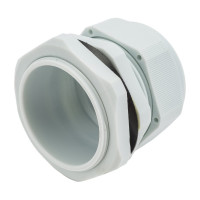 Сальник DORI PG 48, диаметр проводника 34-44мм, IP54, 2 штуки/упаковка 2849