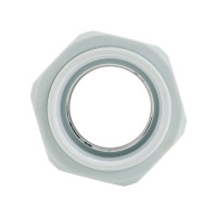 Сальник DORI PG 48, диаметр проводника 34-44мм, IP54, 2 штуки/упаковка 2849