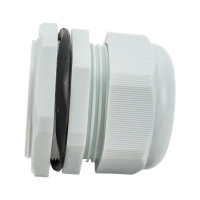 Сальник DORI PG 48, диаметр проводника 34-44мм, IP54, 2 штуки/упаковка 2849