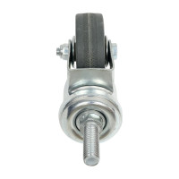 Колесо аппаратное поворотное с болтом SCtg 25 50 мм TOR 1003623