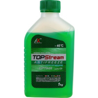 Охлаждающая жидкость TOPStream Антифриз OPTIMA зеленый 1 кг ATSOG00001