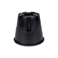 Универсальный кровельный держатель EKF PROxima PROFI, 8-10 мм, с бетоном lp-d1000