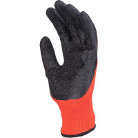 Перчатки FORT 1421 нейлон с рифленым латексным покрытием 00-10013808