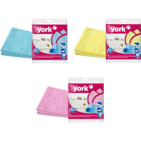 Салфетка YORK перфорированная, 6 шт. 020040