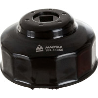 Съёмник масляных фильтров МАСТАК 68 мм, 14 граней, торцевой 103-44068