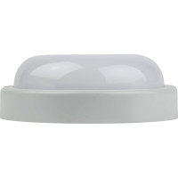 Светодиодный светильник ЭРА SPB-201-1-40К-008 IP65, 8Вт, 760Лм, 4000К, СВЧ, датчик движения Б0047628