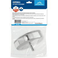 Коронка по стеклу (110 мм) Vertextools 333-110 334-110