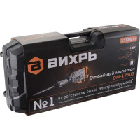 Отбойный молоток Вихрь ОМ-1750Э 72/23/1