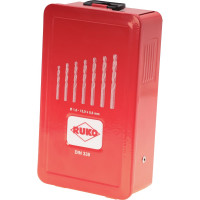 Набор сверл по металлу (25 шт; 1-13 мм; HSS-R; DIN 338 тип N) Ruko 205213