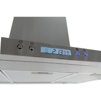 Кухонная вытяжка MBS SALVIA 190 ISLAND INOX 3909