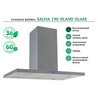 Кухонная вытяжка MBS SALVIA 190 ISLAND INOX 3909