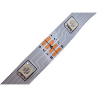 Лента IEK LED 3м LSR-5050RGB30-7, 2-IP20-12В LSR2-3-030-20-3-03
