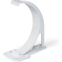 Кронштейн желоба Grand Line GrandLine slider ПВХ GL белый 172980