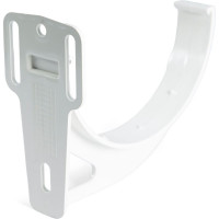 Кронштейн желоба Grand Line GrandLine slider ПВХ GL белый 172980