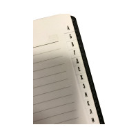Телефонная книга Attache Вива синий, А5, 133х202 мм, 96л 61168