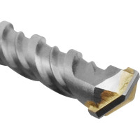 Бур SDS-plus (16х600 мм) Vertextools 999-16-600