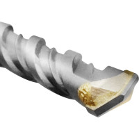 Бур SDS-plus (14х600 мм) Vertextools 999-14-600