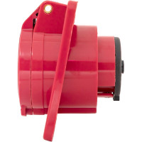 Розетка стационарная внутренняя EKF 414 3Р+PЕ 16А 380В IP44 ps-414-16-380