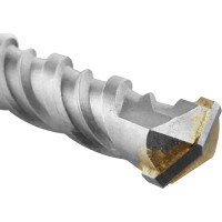 Бур SDS-plus (18х410 мм) Vertextools 999-18-410