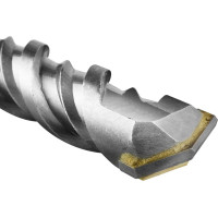 Бур SDS-plus (26х260 мм) Vertextools 999-26-260